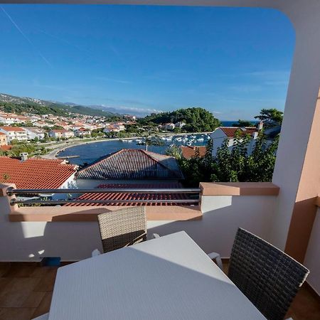 Apartments And Rooms Bolero Rab Town Zewnętrze zdjęcie