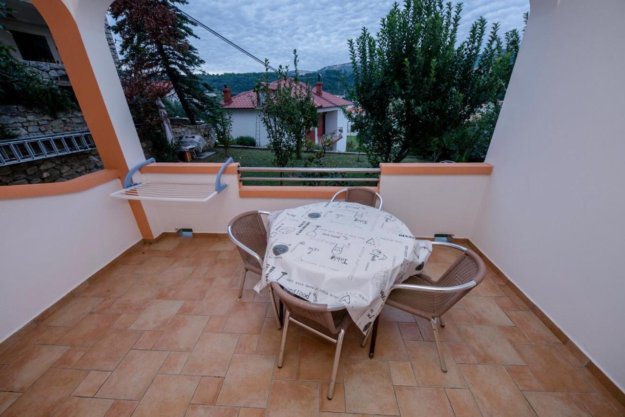 Apartments And Rooms Bolero Rab Town Zewnętrze zdjęcie