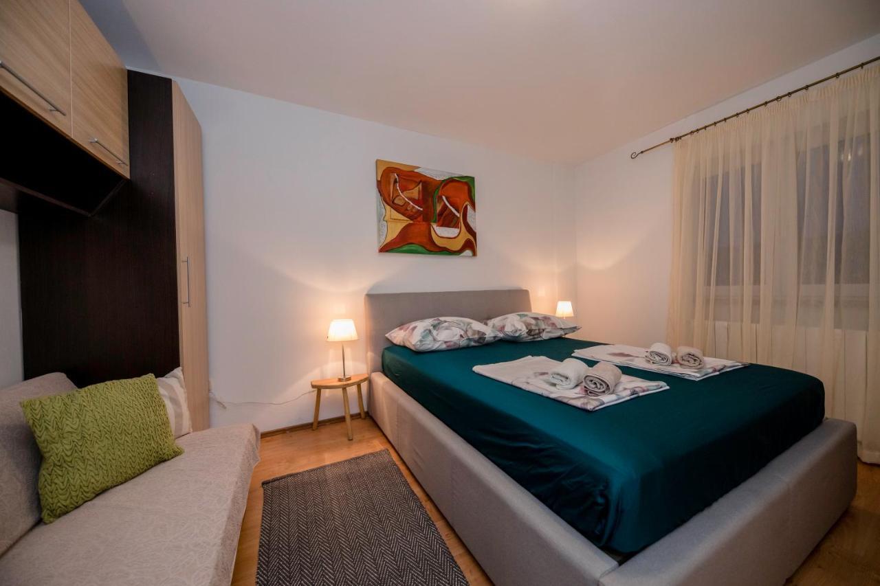 Apartments And Rooms Bolero Rab Town Zewnętrze zdjęcie