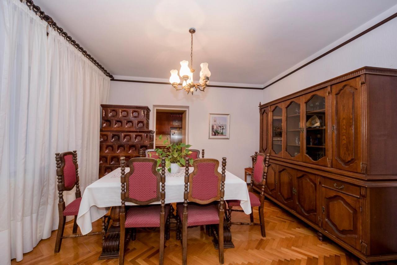 Apartments And Rooms Bolero Rab Town Zewnętrze zdjęcie