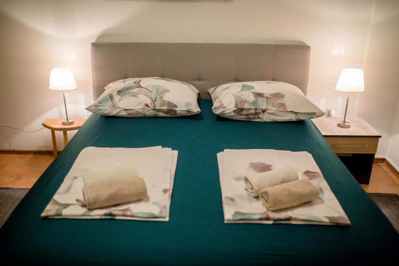 Apartments And Rooms Bolero Rab Town Zewnętrze zdjęcie