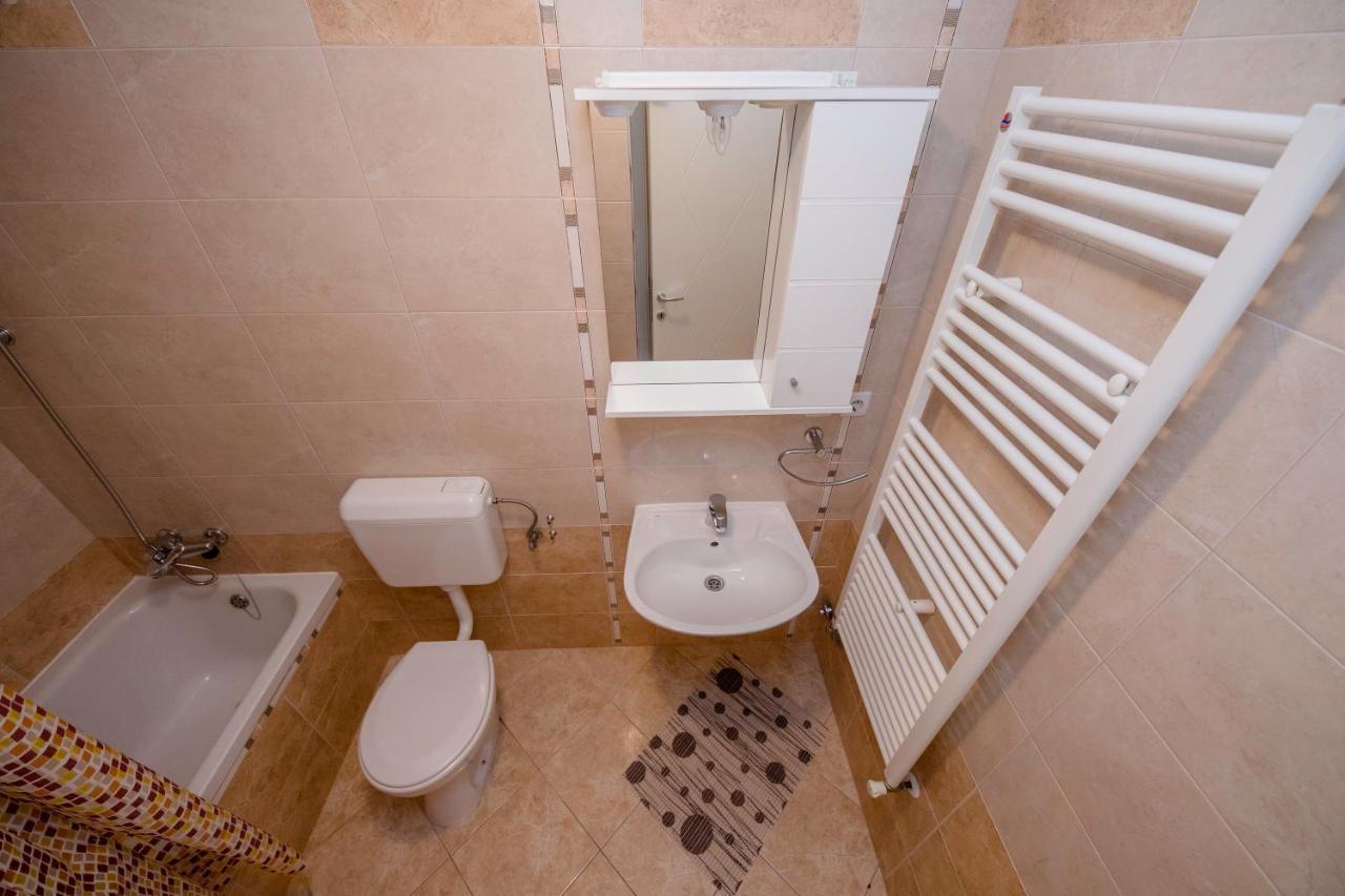 Apartments And Rooms Bolero Rab Town Zewnętrze zdjęcie