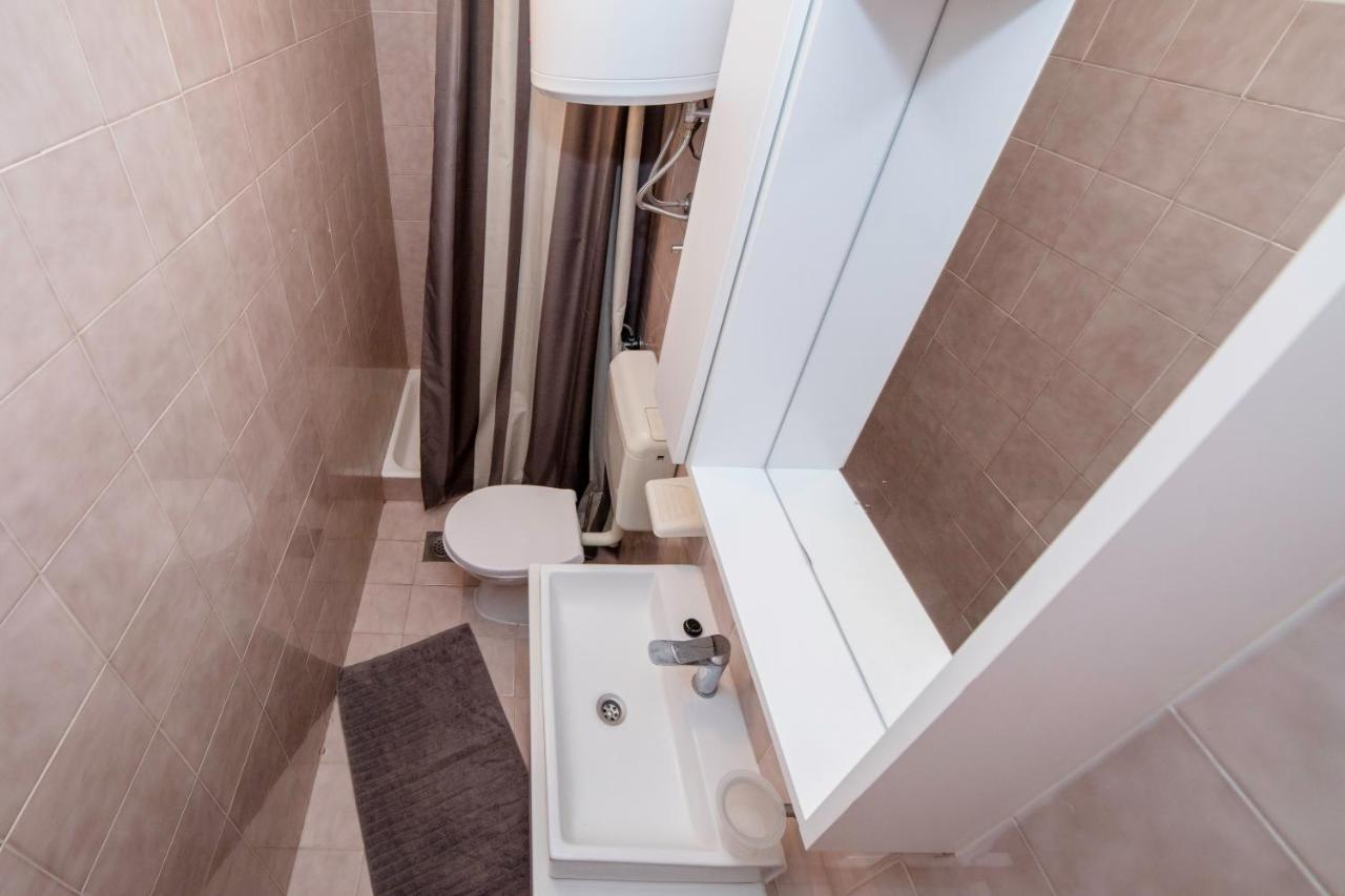 Apartments And Rooms Bolero Rab Town Zewnętrze zdjęcie
