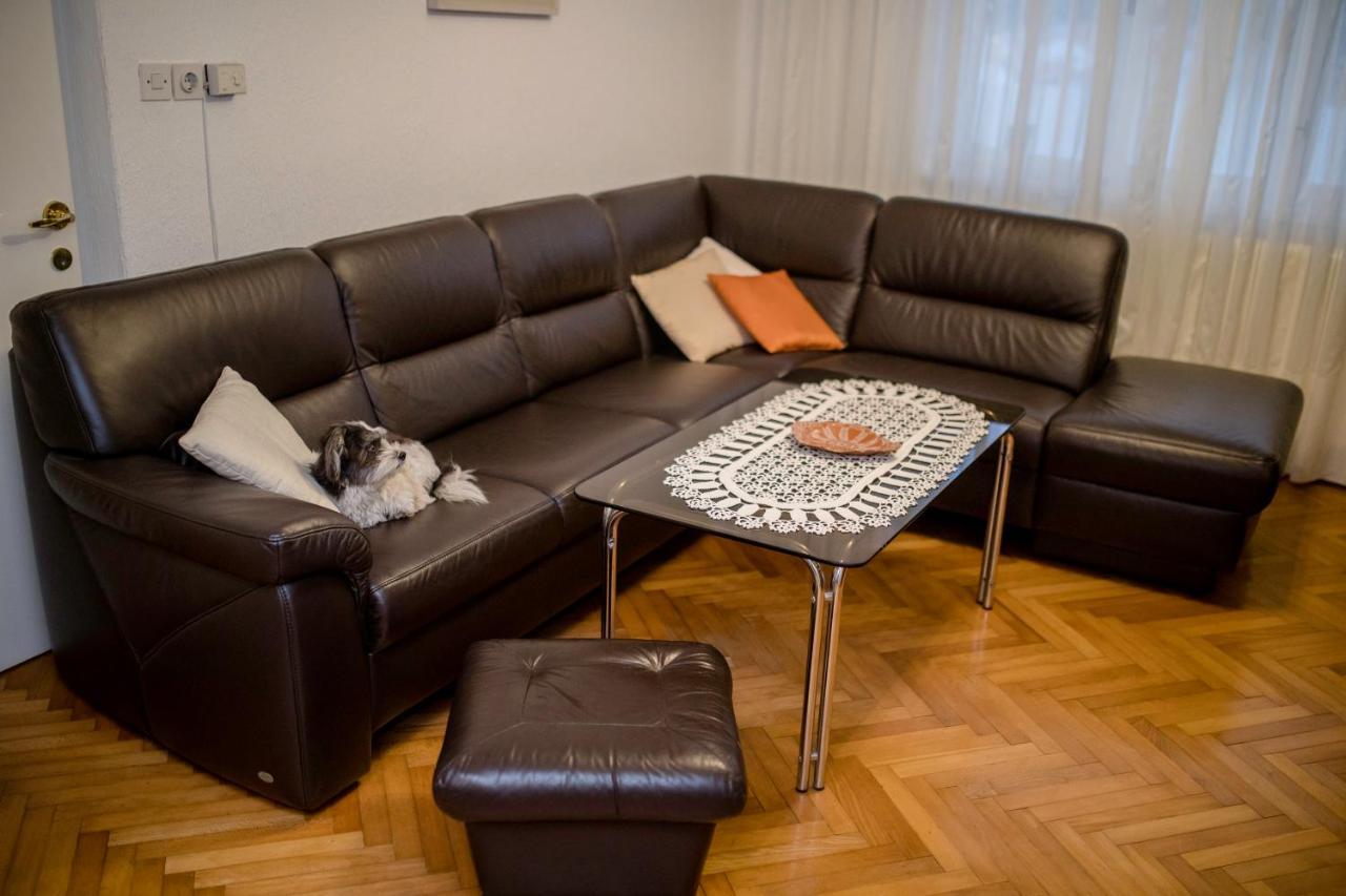 Apartments And Rooms Bolero Rab Town Zewnętrze zdjęcie