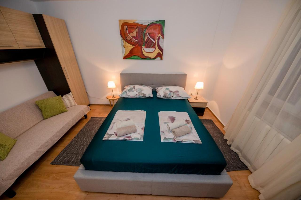 Apartments And Rooms Bolero Rab Town Zewnętrze zdjęcie
