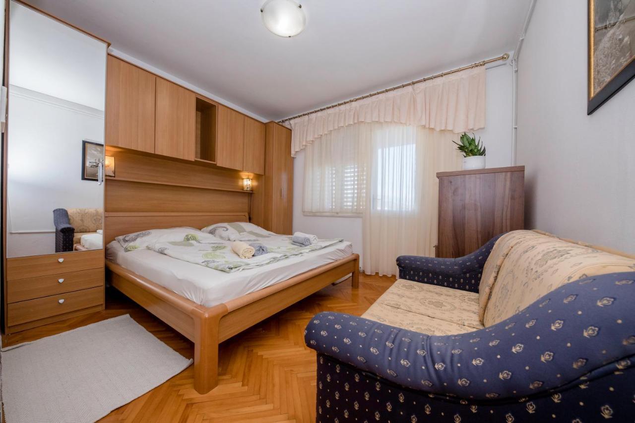 Apartments And Rooms Bolero Rab Town Zewnętrze zdjęcie
