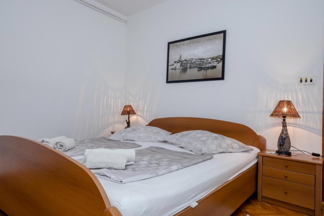 Apartments And Rooms Bolero Rab Town Zewnętrze zdjęcie