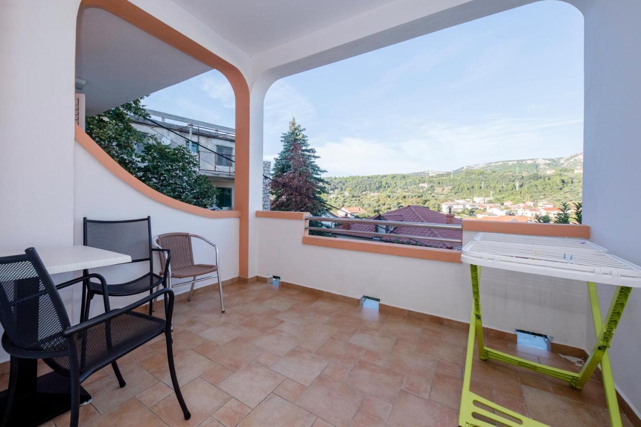 Apartments And Rooms Bolero Rab Town Zewnętrze zdjęcie