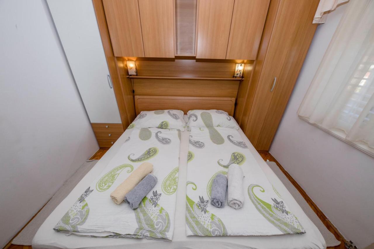Apartments And Rooms Bolero Rab Town Zewnętrze zdjęcie