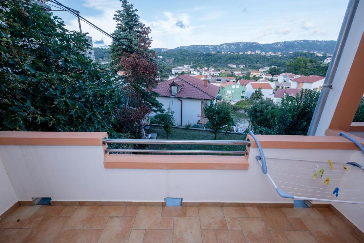 Apartments And Rooms Bolero Rab Town Zewnętrze zdjęcie