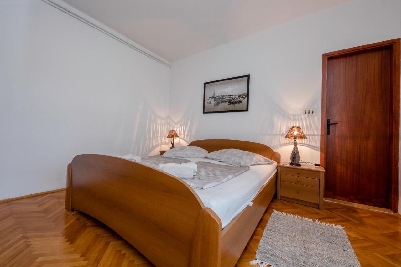 Apartments And Rooms Bolero Rab Town Zewnętrze zdjęcie