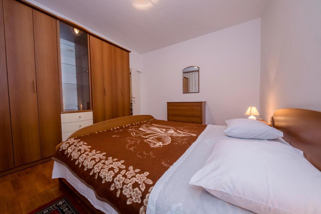 Apartments And Rooms Bolero Rab Town Zewnętrze zdjęcie